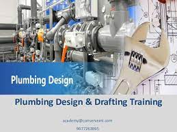 Plumbing Design Engineering Courses Engineering Design Plumbing