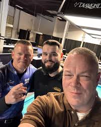 Scott Frost "The Freezer" doing things in the Pool world 🌎 let's join him  for the ride!