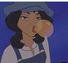 Retro baddie retro aesthetic cartoon bubbles pfp because of the trendiness of the. Tumblr Baddie Disney Princess Aesthetic Novocom Top