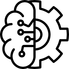 Artificial Intelligence Free Vector Icons Designed By Smashicons Artificial Intelligence Vector Icon Design Symbol Design