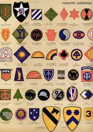 See Dozens Of Vintage Us Army Navy Shoulder Insignia Plus