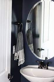 A wide variety of navy bathroom decor options are available to you, such as material, feature, and commercial buyer. Our Home S Paint Colors And Which Ones We Regret Pretty Real