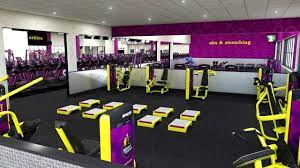 Planet Fitness Nearly Ready To Open Laurinburg Exchange