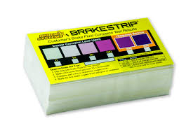 Brakestrip Fascar Rating Scale 400 Cards Per Box