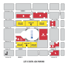 Accessibility Guide Venue Information United Center