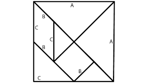 Children from about 2 years old, start with lace games, similar to the puzzle but in high reliefs, which will help the child to locate the pieces. Tangram Game To Play Online Create Your Own Printable Tangram Mentalup