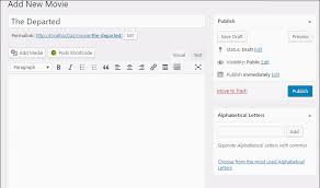 Keep up with the latest daily buzz with the b. Wordpress Alphabetical Index Or A Z Plugin Create An A Z Listing