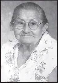 Dora Seabolt Riddle (1915-2015)