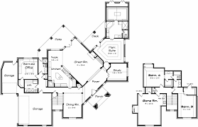 Browse our large collection of spanish style house plans at dfdhouseplans.com or call us at repeated arches may frame a courtyard and continue into the interior. 19 Hacienda House Plans Ideas House Plans How To Plan Floor Plans