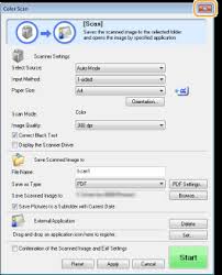 Canon uk, leading provider of digital cameras, digital slr cameras, inkjet printers & professional printers for business and home users. Scanning Using The Scan Pc Key Canon I Sensys Mf8580cdw Mf8550cdn Mf8540cdn Mf8280cw Mf8230cn User S Guide