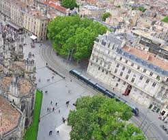 There are more than 400 taxicabs in bordeaux. Extension Of The Bordeaux Tram Autorite De La Concurrence