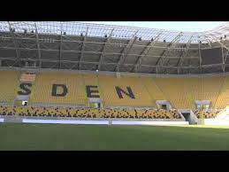 The season covered a period from 1 july 2014 to 30 june 2015. Tour Of Dynamo Dresden S Glucksgas Stadium 7th February 2011 Youtube