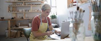 The discover it business card earns 1.5% cash back everywhere and your cash back is doubled after your first year. Discover Business Card Credit Karma