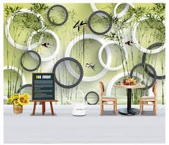 Pandangan mata akan sangat asik dan tidak bosan ketika dinding rumah anda dihiasi hal. Foto Kustom Wallpaper 3d Mural Wallpaper Dinding 3d Ruang Tamu Tinta Bambu Lingkaran Tv Latar Belakang Kertas Dinding Untuk Ruang Tamu Kamar Wallpaper Aliexpress