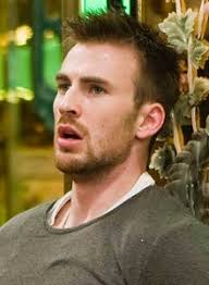 Octobersky: The Many Face of... Chris Evans