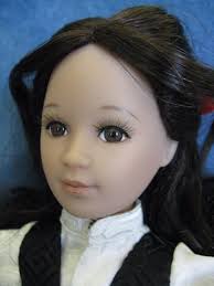 12" Ruby Red Galleria BJD Senson Doll Lori, Multi joints, all Original
