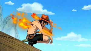 Эйс, при рождении — гол д. One Piece Ace S Story Se Deja Ver En Un Intenso Trailer