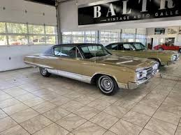 Image result for Yellow 1968 Monaco