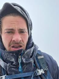 Hiking experience at Yale mountain