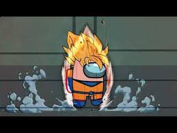 Among Us But It S Dragon Ball Z Goku Super Saiyan Animated Youtube Super Saiyan Goku Super Dragon Ball Z