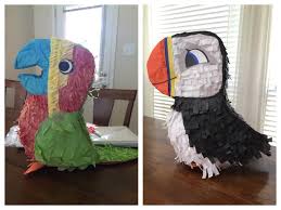 I Like To Make Things Katie S Puffin Rock Party Party supply & rental shop. katie s puffin rock party