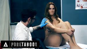 PURE TABOO Sketchy Insemination Doctor Decides To Impregnate Siri Dahl  Himself
