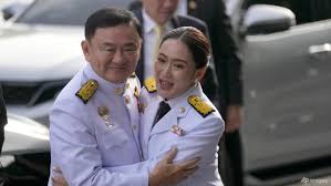 स्नैप इनसाइट: भले ही शिनावात्रा थाई पीएम पैतोंगटार्न के पतन से बच जाएं,  लेकिन सत्ता पर उनकी पकड़ टूट चुकी है - सीएनए