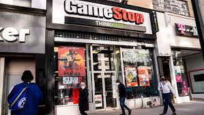 Gamestop stocks plummet after robinhood restricts buyers. Appf3benx89elm