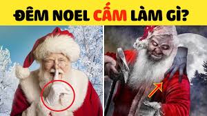 Quá Sốc 15 Sự Thật Về Ông Già Noel Và Giáng Sinh Đen Tối 99% Mọi Người Chưa  Hề Hay Biết | Nhanh Trí