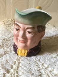 VintageHighly Collectible Beswick Character Mug, “Mr Bumble Parish Beadle  2032”