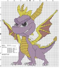 Stitch on your favourite fabric. Dragon Cross Stitch Patterns Free Printable Novocom Top