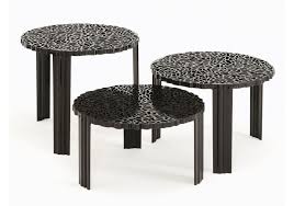 Previous jolly kartell coffee table next trays rectangular kartell coffee table. T Table Coffee Table Kartell Milia Shop