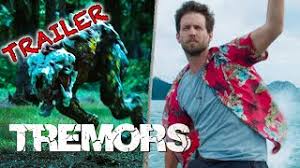 Recently, the streaming giant netflix dropped the seventh installment of tremors, titled tremors: Tremors Shrieker Island 2020 Official Trailer Youtube