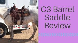 We'll help you save with 1 coupon codes. Jeff Smith C3 Barrel Saddle Review Youtube