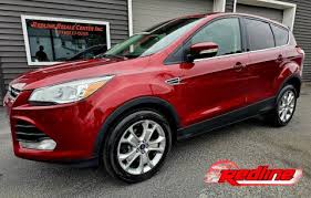 Image result for Ruby Red 2013 Escape