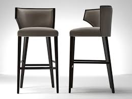 3d Villa Barstool 3d Model Bar Stools Elegant Furniture Living Room Sofa Design