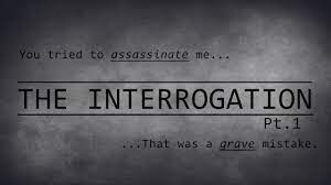 Проверочный (case tools can be used to develop interrogation software and embedded audit modules banzaaai). Audio Roleplay The Interrogation Pt 1 Assassin Villain Gender Neutral Youtube