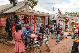 jʊˈgændə) as en banenstoot uun uastafrikoo.trinjam lei a süüdsudaan, keenia, tansania, ruanda an at demokraatisk republiik kongo. Tell Us If He S Dead Abductions And Torture Rattle Uganda The New York Times