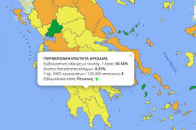 Όπως είδαμε και στο τέλος του προηγούμενου άρθρου το να βρούμε μέσα από το επικρατούν στοιχείο την ιδιοσυγκρασία ενός ατόμου μπορεί να έχει πολλούς τρόπους εξέτασης. Korwnoios Poy Brisketai H Arkadia Ston Neo Epidhmiologiko Xarth Arcadia Portal