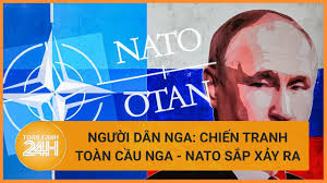 Xung đột với Ukraine kéo dài, người dân Nga lo chiến tranh toàn cầu Nga