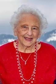 June Holman Obituary