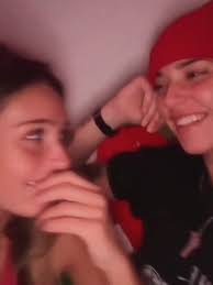 Unsure Reactions from Ava Sage and Bella Faith