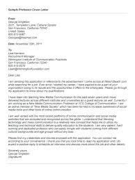 Working as a personal assistant is an excellent way of building the experience necessary to move into your profession. Adjunct Faculty Cover Letter Template October 2021