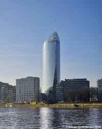 tour paradis skyscraper architecture architecture building tower