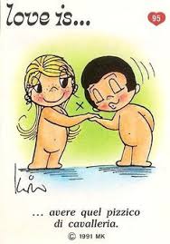 Love Is L Amore E Amore Vignette