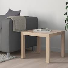 And, the ikea lack table is definitely one of those pieces. Lack Side Table White Stained Oak Effect Ikea
