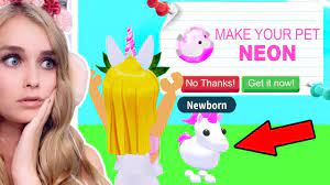 Currently the rarest pet from adopt me is the limited mega giraffe. Best Hacks In Adopt Me How To Get Neon Legendary Pets Instantly Roblox Youtube