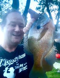 Arkansas Bream fishing and catching locations