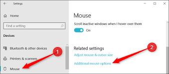 Maybe you would like to learn more about one of these? How To Change Your Mouse Cursor Theme On Windows 10