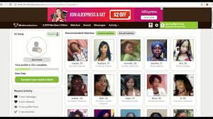 Afrointroductions Quick login & Sign Up Guide - YouTube